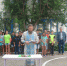 Священник побывал на праздниках Первого звонка в Раздольном - Джанкойская епархия