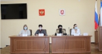 Предприниматели и представители администрации Джанкойского района приняли участие в мероприятии «Часе предпринимателя»